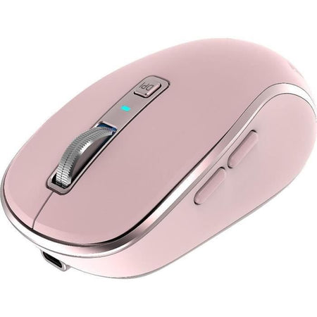 Mouse wireless ricaricabile - NOBLE - YENKEE - YMS 2085PK