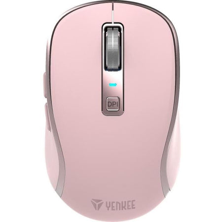 Mouse wireless ricaricabile - NOBLE - YENKEE - YMS 2085PK