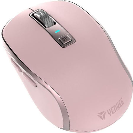 Mouse wireless ricaricabile - NOBLE - YENKEE - YMS 2085PK
