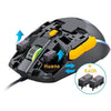 Mouse da gioco - MARKSMAN - YENKEE - YMS 3600BK