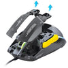 Mouse da gioco - MARKSMAN - YENKEE - YMS 3600BK
