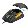 Mouse da gioco - MARKSMAN - YENKEE - YMS 3600BK