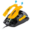 Mouse da gioco - MARKSMAN - YENKEE - YMS 3600YW