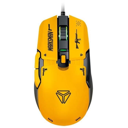 Mouse da gioco - MARKSMAN - YENKEE - YMS 3600YW