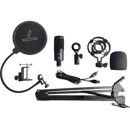 Microfono USB - Streamer 2.0 - YENKEE - YMC 1031
