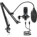Microfono USB - Streamer 2.0 - YENKEE - YMC 1031