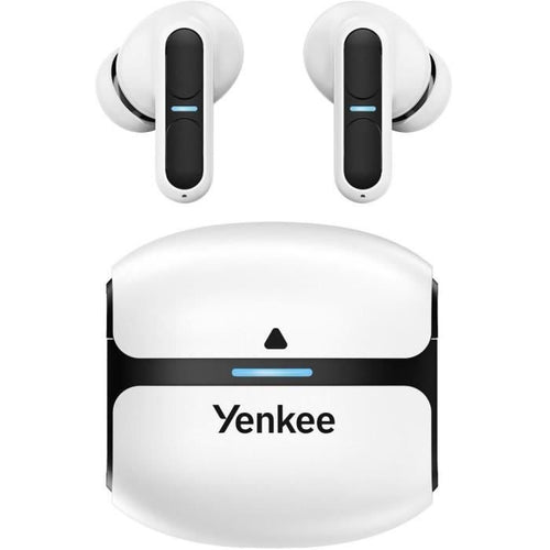 Auricolari Wireless Ricaricabili - TWS EVEPODS PRO - YENKEE - YHP 09BT WE