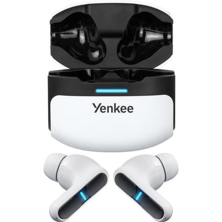 Auricolari Wireless Ricaricabili - TWS EVEPODS PRO - YENKEE - YHP 09BT WE
