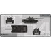 Tappetino per mouse da gioco - DEFENDER - YENKEE - YPM WT90