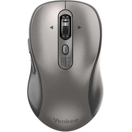 Mouse wireless ricaricabile - Gyro - YENKEE - YMS 2010SR