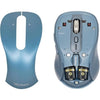 Mouse wireless ricaricabile - Gyro - YENKEE - YMS 2010BE