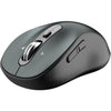 Mouse wireless ricaricabile - Gyro - YENKEE - YMS 2010BK