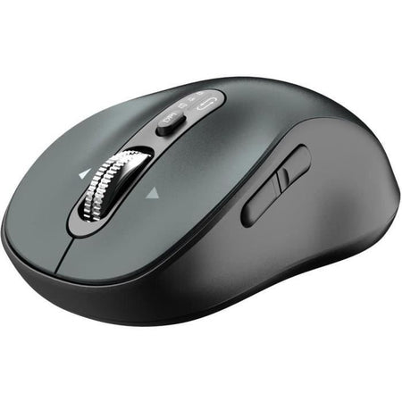 Mouse wireless ricaricabile - Gyro - YENKEE - YMS 2010BK
