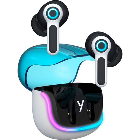 Auricolari Wireless Ricaricabili EVEPLAY TWS - YENKEE - YHP 10BT