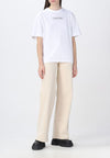 calvin klein jeans HR WIDE da donna