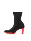 Alexander McQueen Stivaletti Slim Tread di da donna