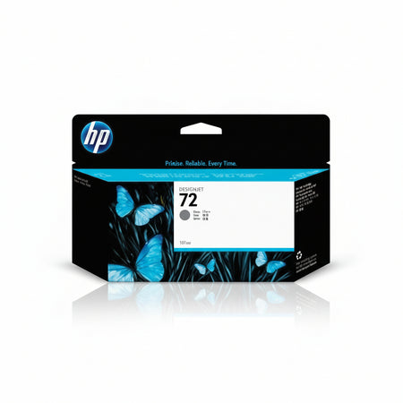 HP CART INK 72 NERO OPACO VIVERA 130 ML PER PLOTTER 1100/T610