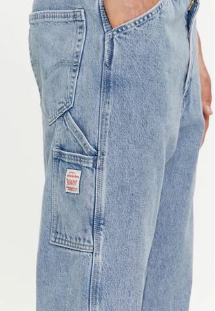 LEVI'S jeans 568 LOOSE STRT CARPENTER da uomo
