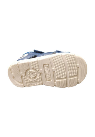Scarpe sandalo tallonato Unisex bambini balocchi Over