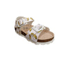 Scarpe sandalo Bambine e ragazze Biojay bio