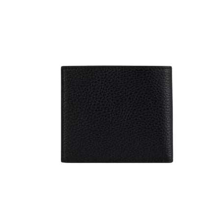 EMPORIO ARMANI portafogli uomo emporio armani - portafoglio - nero da uomo