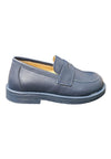 Scarpe mocassino-college Bambini e ragazzi platis P1151
