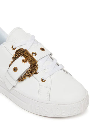 VERSACE JEANS COUTURE Sneakers FONDO COURT 88 DIS. SK9 da donna
