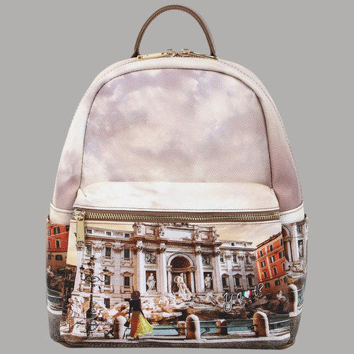 YNot Zaino Loste in Rome linea YESBAG YES380F6