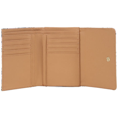 YNot portafoglio medio lilla linea Fashion'Opoly FPY546S4 Portafogli YNot