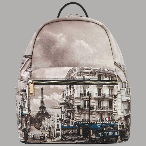 YNot zaino Petrol Paris linea YESBAG YES380F6