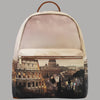YNot zaino grande stampa città YESBAG YES381F6