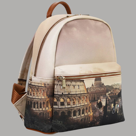 YNot zaino grande stampa città YESBAG YES381F6