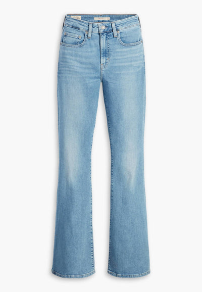 LEVI'S jeans 726 FLARE da donna