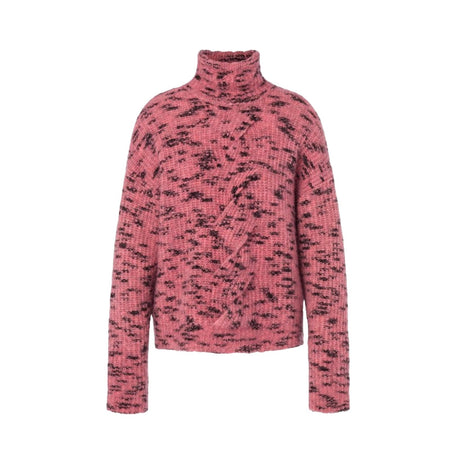 MOSCHINO JEANS maglie donna moschino jeans - maglia - rosa da donna