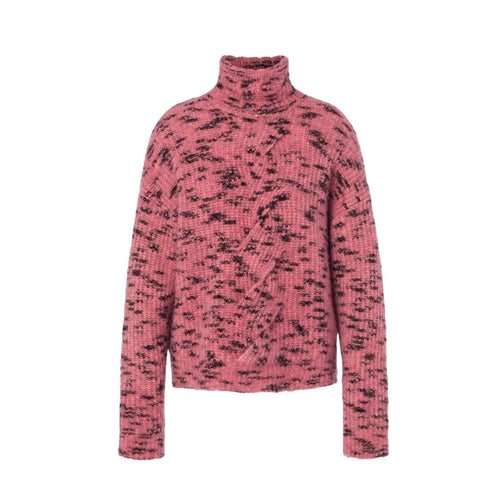 MOSCHINO JEANS maglie donna moschino jeans - maglia - rosa da donna