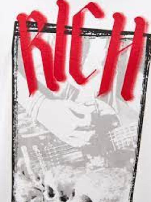 John Richmond T-SHIRT GILDIR da uomo