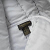 Trapuntino Matrimoniale Trussardi Seam Line 270x260 cm Raso di Cotone