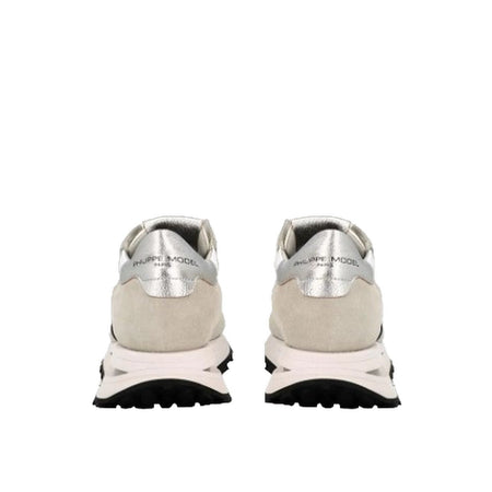 Philippe Model sneaker donna philippe model - tropez haute low woman - bianco da donna