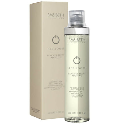 Emsibeth Rebloom Additivo Rivitalizzante per Capelli Secchi e Danneggiati Trattamento Intensivo Nutriente Professionale