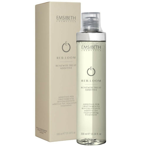 Emsibeth Rebloom Additivo Rivitalizzante per Capelli Secchi e Danneggiati Trattamento Intensivo Nutriente Professionale