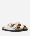 Alviero Martini 1^ Classe Donna sandali doppia fascia