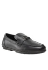 calvin klein MOCASSINO DRIVING SHOE BOLD LOGO da uomo