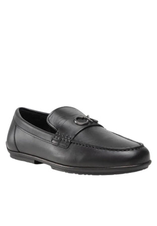 calvin klein MOCASSINO DRIVING SHOE BOLD LOGO da uomo
