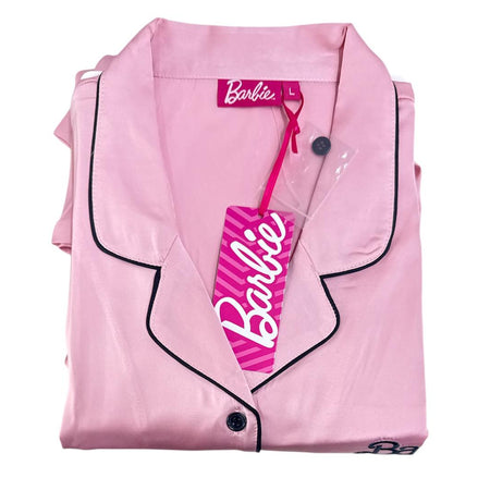 Pigiama Donna Barbie 62958 – Primavera/Estate – Raso Morbido