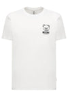 moschino T-SHIRT UNDERBEAR TOY da uomo