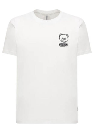 moschino T-SHIRT UNDERBEAR TOY da uomo