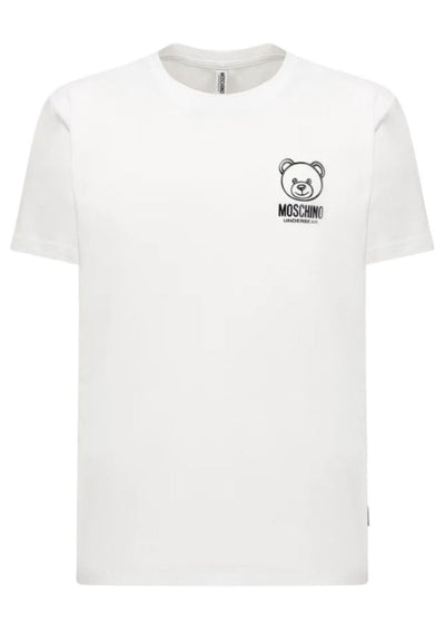 moschino T-SHIRT UNDERBEAR TOY da uomo