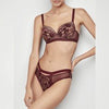 Reggiseno Gisela Burdeos