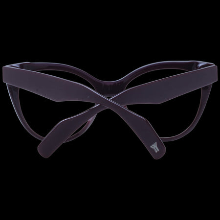 YOHJI YAMAMOTO MOD. YY1034 54771 BLUE FILTER