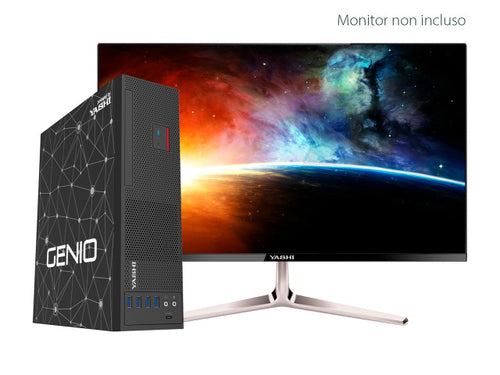 YASHI PC SFF GENIO Ultra 7 155H 16GB 1T SSD WIN 11 PRO